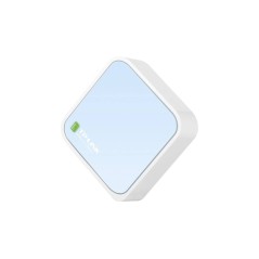 TP-Link TL-WR802N Wireless Router – Fast 2.4GHz Ethernet, Compact & Reliable, Model 6935364071714